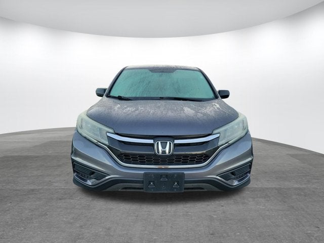 Used 2016 Honda CR-V LX with VIN 2HKRM3H38GH512274 for sale in Clanton, AL