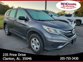 2016 Honda CR-V LX