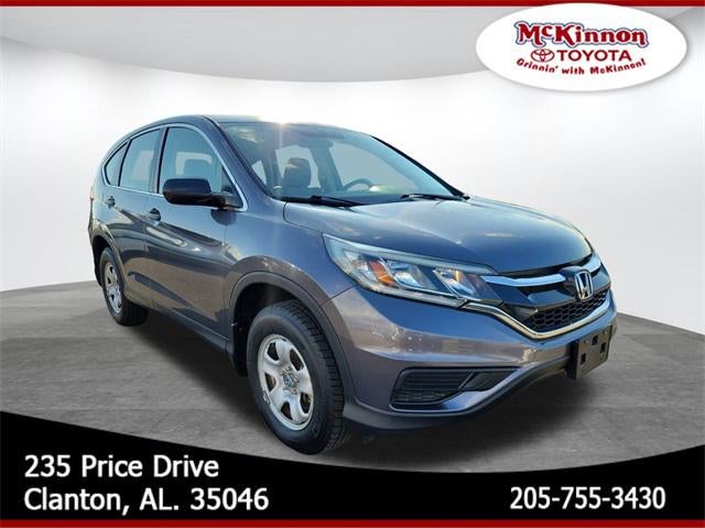2016 Honda CR-V LX