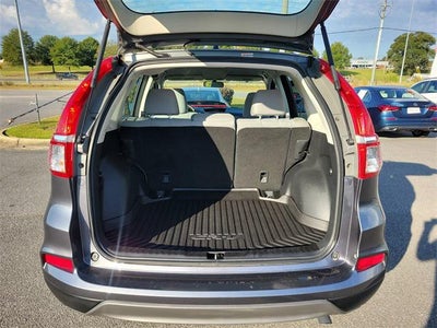 2016 Honda CR-V LX