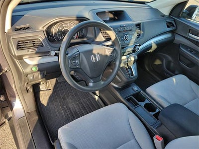 2016 Honda CR-V LX