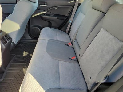 2016 Honda CR-V LX