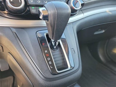 2016 Honda CR-V LX