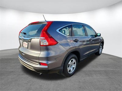 2016 Honda CR-V LX