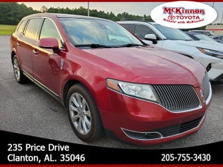 2015 Lincoln MKT EcoBoost