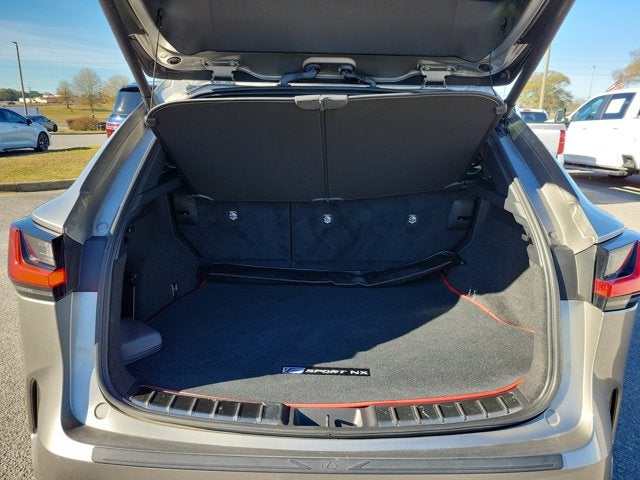2024 Lexus NX NX 350 F SPORT Handling