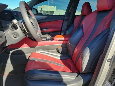 2024 Lexus NX NX 350 F SPORT Handling