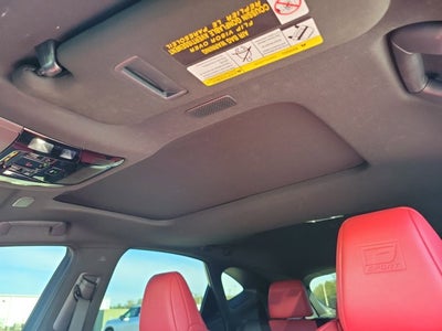 2024 Lexus NX NX 350 F SPORT Handling