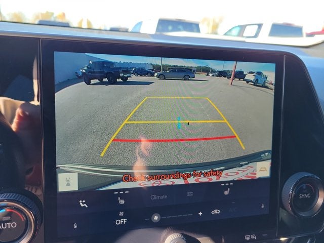 2024 Lexus NX NX 350 F SPORT Handling