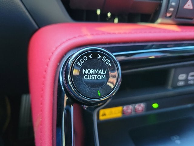 2024 Lexus NX NX 350 F SPORT Handling