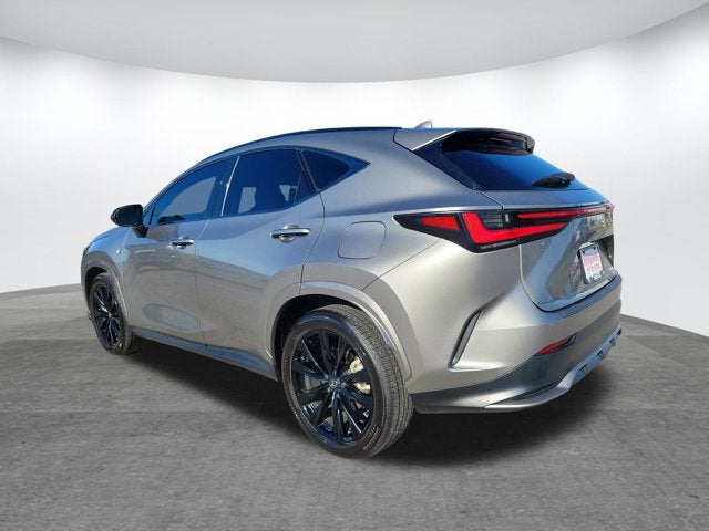 2024 Lexus NX NX 350 F SPORT Handling