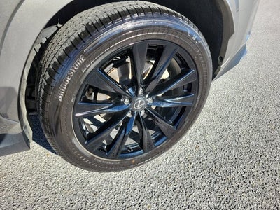 2024 Lexus NX NX 350 F SPORT Handling