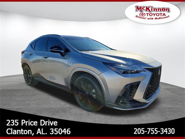 2024 Lexus NX NX 350 F SPORT Handling