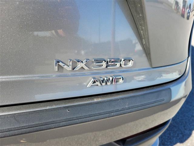 2024 Lexus NX NX 350 F SPORT Handling