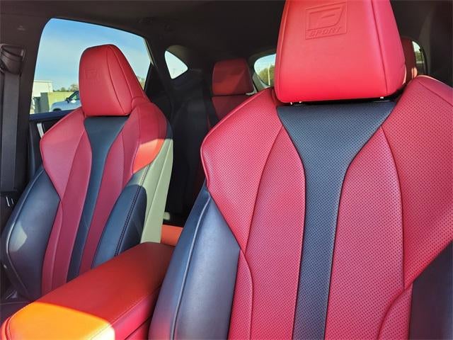 2024 Lexus NX NX 350 F SPORT Handling