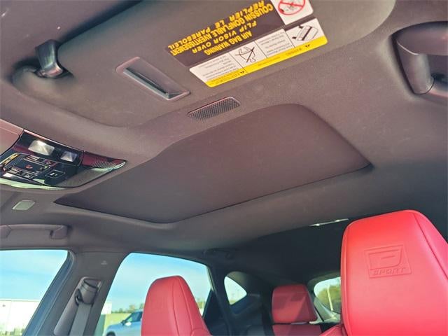 2024 Lexus NX NX 350 F SPORT Handling