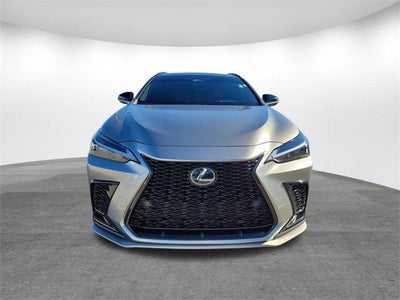 2024 Lexus NX NX 350 F SPORT Handling