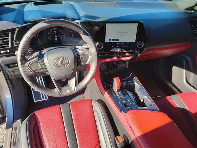 2024 Lexus NX NX 350 F SPORT Handling