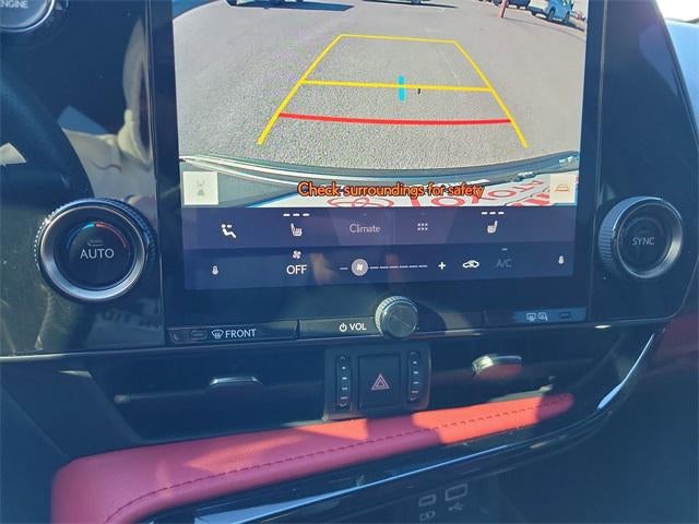 2024 Lexus NX NX 350 F SPORT Handling