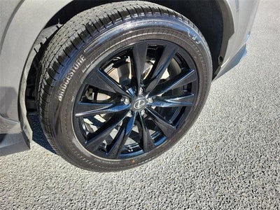 2024 Lexus NX NX 350 F SPORT Handling