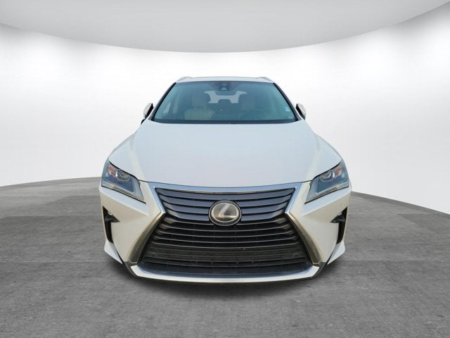 2018 Lexus RX RX 350