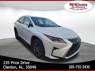 2018 Lexus RX RX 350