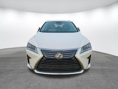 2018 Lexus RX RX 350