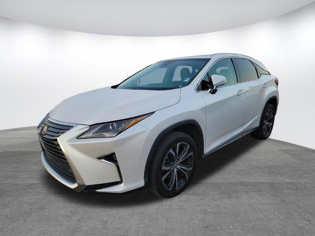 2018 Lexus RX RX 350
