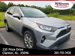 2021 Toyota RAV4 XLE Premium