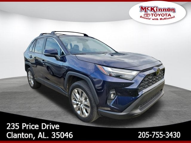 2025 Toyota RAV4 XLE Premium FWD's photo