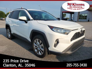 2020 Toyota RAV4 XLE Premium