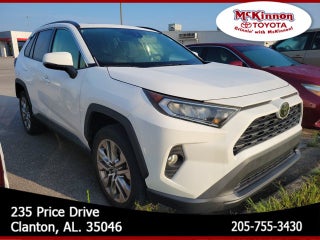 2020 Toyota RAV4 XLE Premium