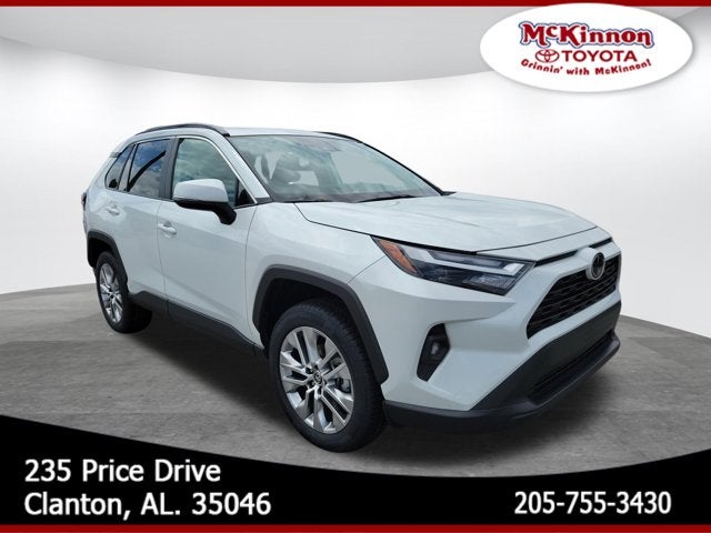 2024 Toyota RAV4 XLE Premium FWD's photo