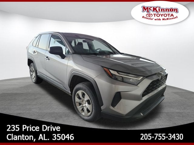 2023 Toyota RAV4