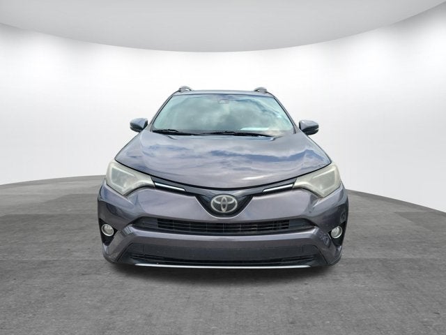 Used 2017 Toyota RAV4 XLE with VIN 2T3WFREV1HW370544 for sale in Clanton, AL