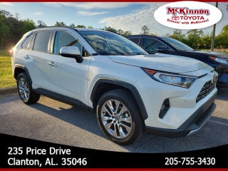 2020 Toyota RAV4 Limited