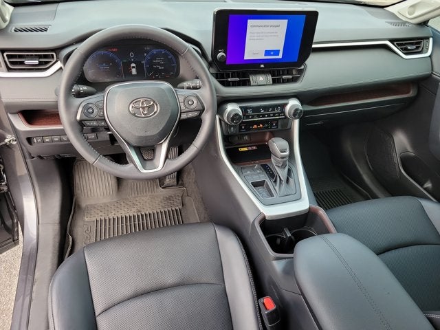 2023 Toyota RAV4 Limited