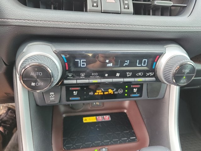 2023 Toyota RAV4 Limited