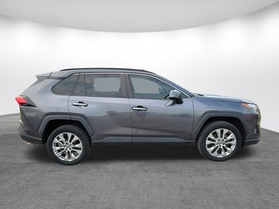 2023 Toyota RAV4 Limited