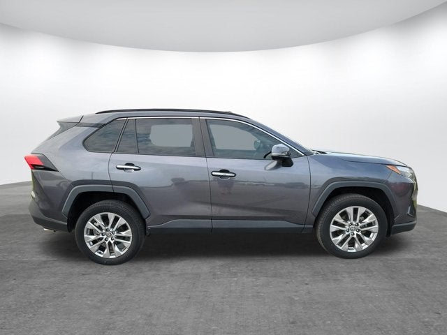 2023 Toyota RAV4 Limited