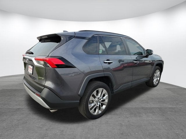 2023 Toyota RAV4 Limited