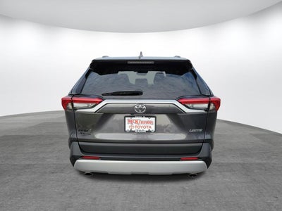 2023 Toyota RAV4 Limited