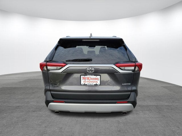 2023 Toyota RAV4 Limited