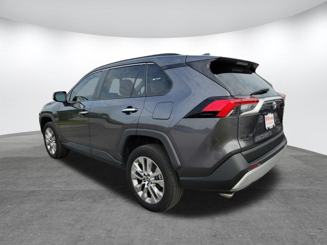 2023 Toyota RAV4 Limited
