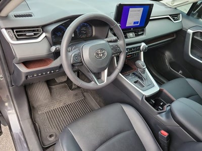 2023 Toyota RAV4 Limited