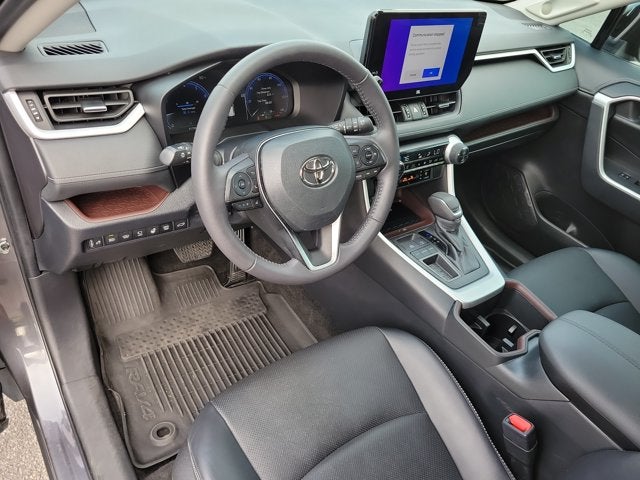 2023 Toyota RAV4 Limited