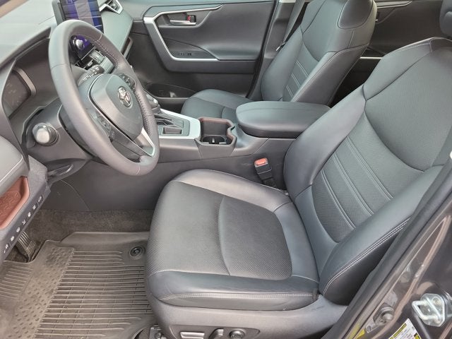 2023 Toyota RAV4 Limited