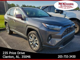 2023 Toyota RAV4 Limited