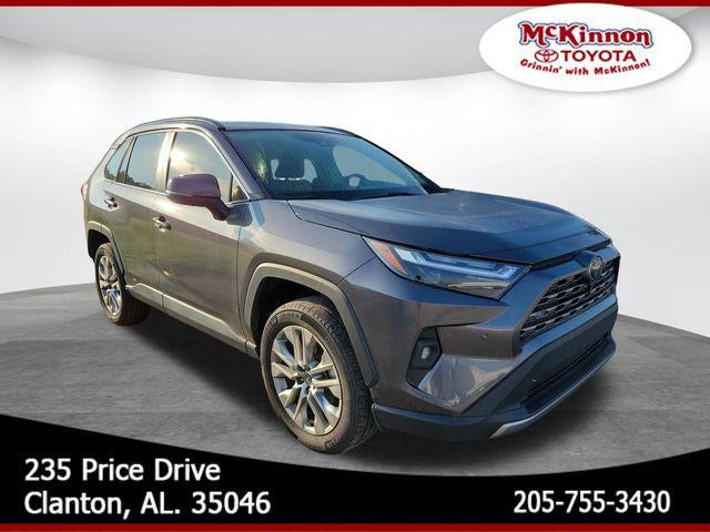 2023 Toyota RAV4 Limited