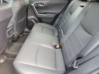 2023 Toyota RAV4 Limited